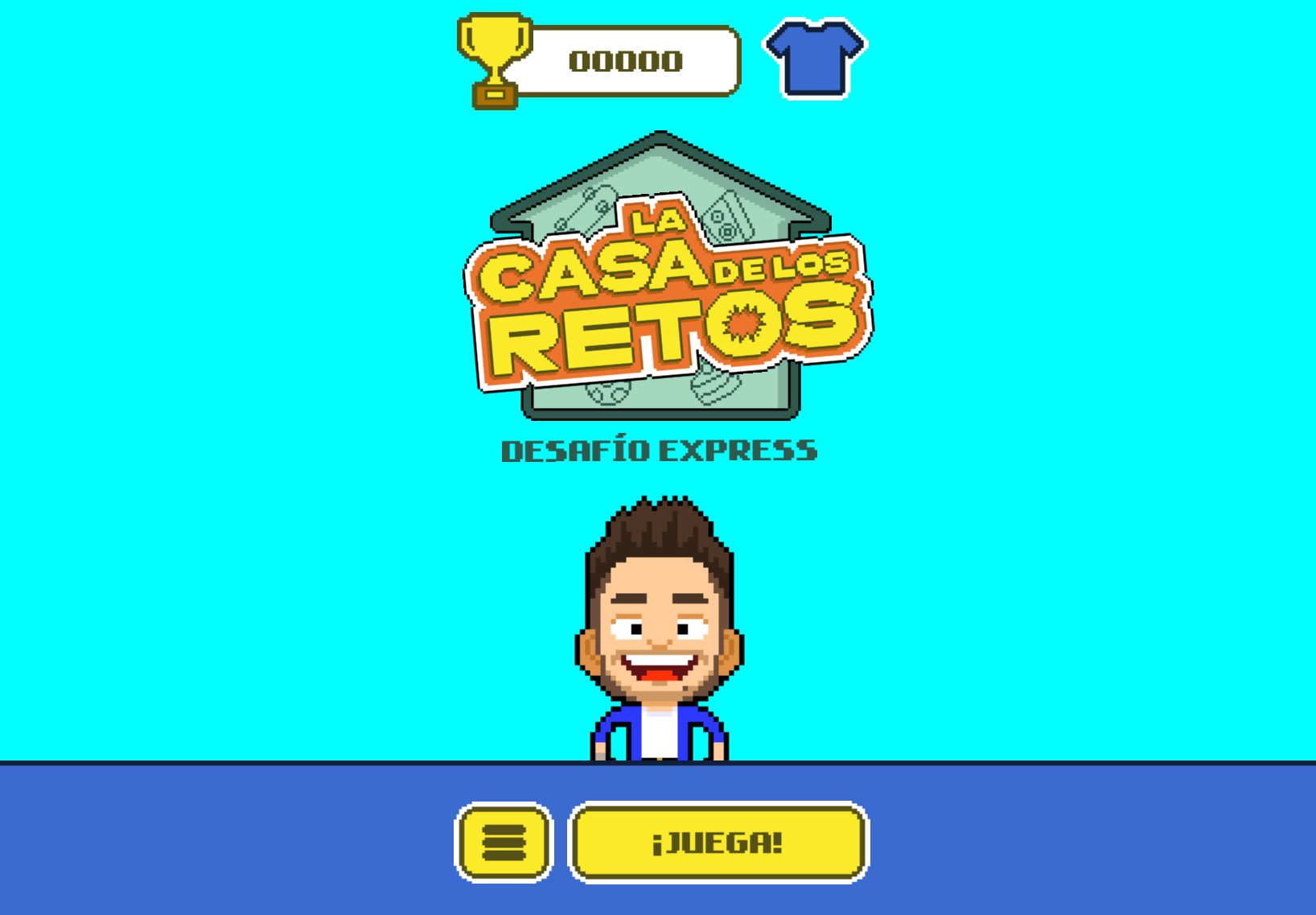 La Casa De Los Retos
